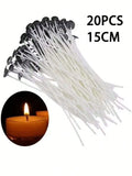 5/10Pcs 4.3 Inch Candle Wick Holders Clip Wick Fixer Stainless Steel Holders for Candle Making Metal Wick Centering Device Tools