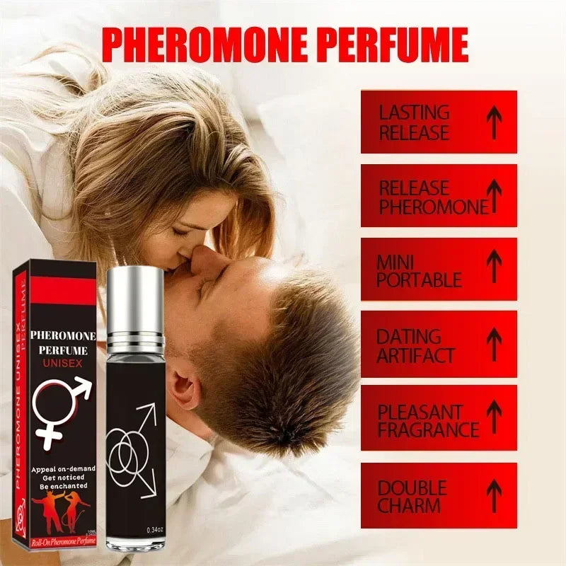 Pheromone perfum Perfume Men Women Parfume Intimate Partner Flirting Seduction Erotic Perfumes Sexy Fragrance Body Scent