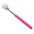 Stainless Steel Back Scratcher Telescopic Scratching Massager Extendable Itch Old Man Happy Health Products Hackle Handicrafts