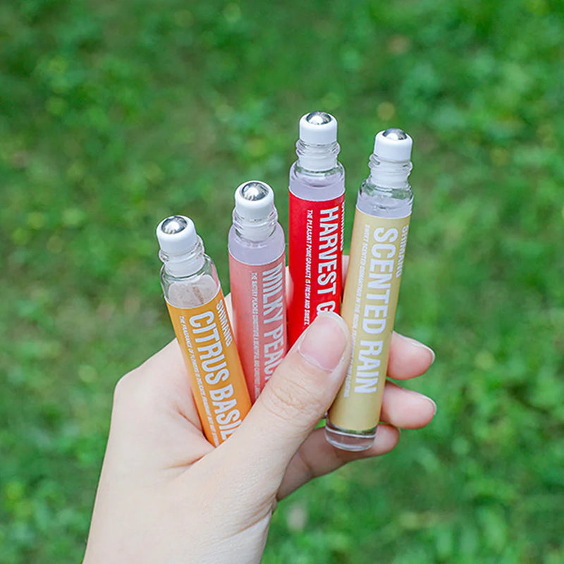 10ml Pheromone Perfume with Roller Woman Body Essential Scented Water Flirt Oil Long Perfume Fragrance Attract