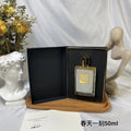 Lasting Quality Brand THE Long Lasting Natural Taste Unisex Fast Ship Glass Scent Toilet Water 50ml