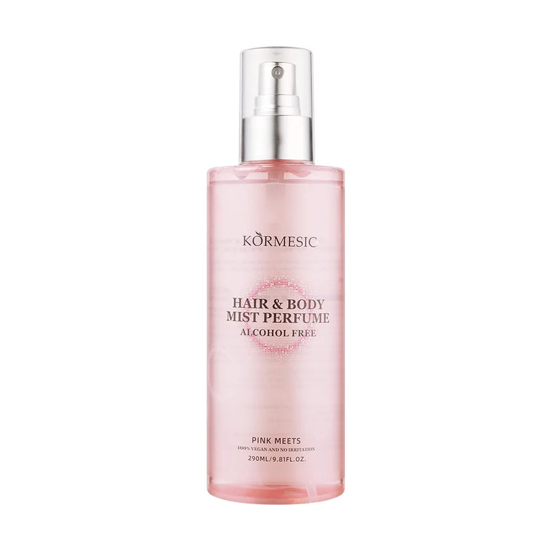 290ml Original Brazil Perfume Fruity Body Fragrance Alcohol-free Natural Fragrance Fresh  Long-lasting Unisex Dating Atmosphere