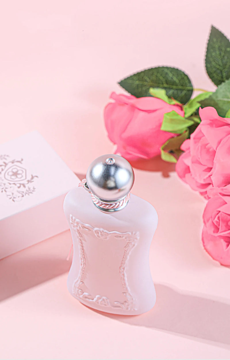 Luxury Brand Lasting Fragrance 75ml Perfume Women Body Spray Floral Scent Pheromone Perfumes De Mujer Eau De Parfum Men Cologne