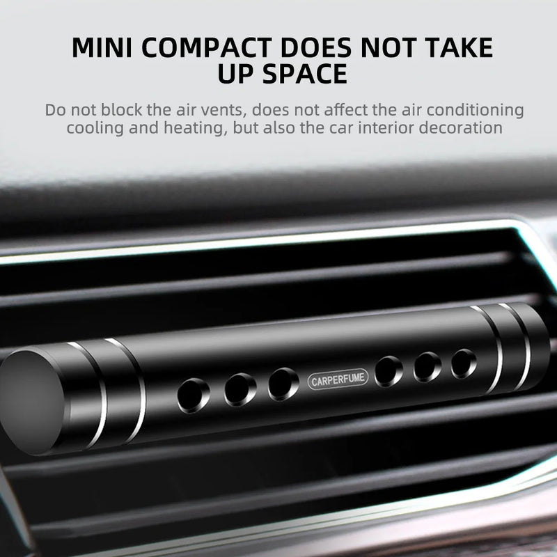 Car Air Vent Aromatherapy Diffuser Auto Air Conditioning Outlet Perfume Clip Smell Aroma Car Interior Accessories Air Freshener