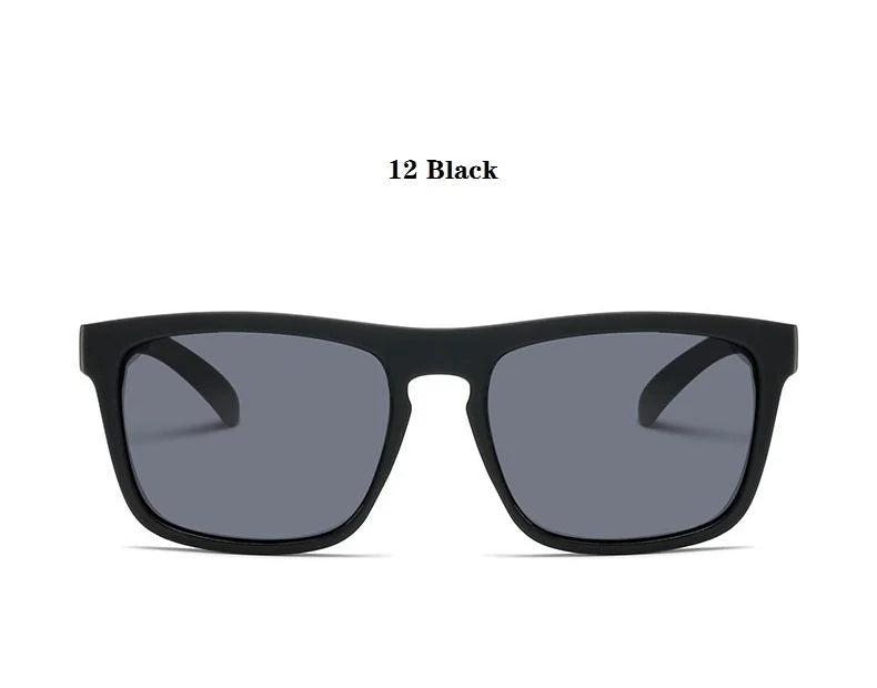 Men Women Polarized Sunglasses Luxury Brand Designer Vintage Sunglasses Man Fashionable Driving Sun Glasses Eyewear Eyepieces
