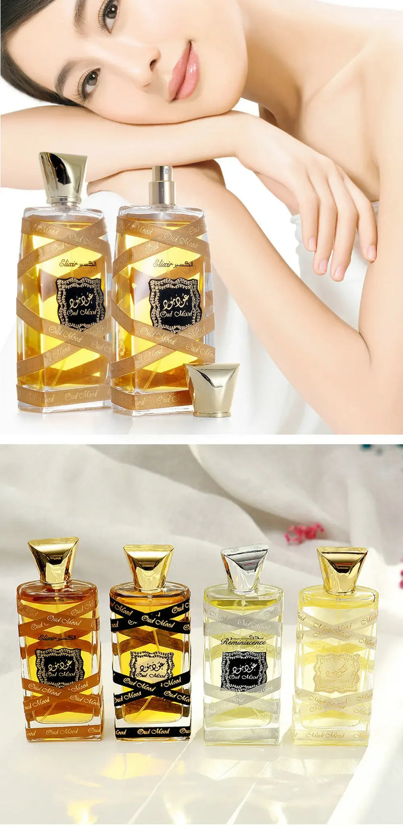 Lasting Fragrance בושם Pheromone Perfume Women Body Spray Plant Floral Scent Eau De Parfum Cologne Men100ml Perfumes Feminino