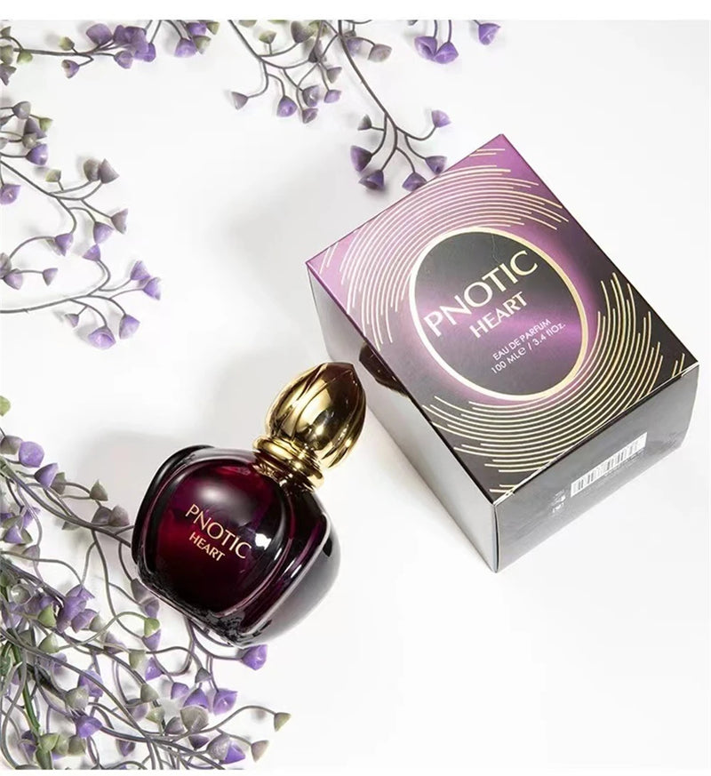 High Quality 100ML Perfume Women Floral Scent Lasting Fragrance Eau De Parfum Exudes Feminine Charm Perfumes Mujer Originales