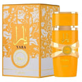 100ml Lattafa Yara For Women Eau De Parfum Spray High Quality Arabian Perfume Lasting Fragrance Pheromone Light Fragrance