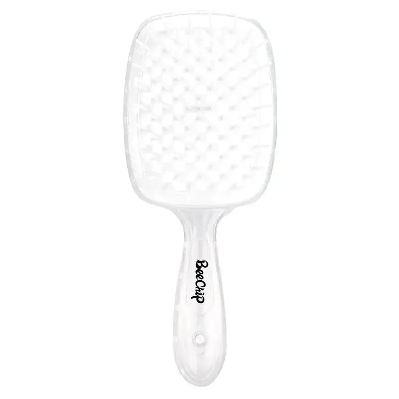 Hairdressing Hair Smoothing Honeycomb Curved Cutout Hair Brush Used For Styling Combing And Massaging The Scalp Hair Comb
