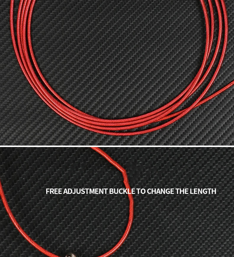 Professional Sports Jump Rope For Adult Fitness Weight Loss Specialized For Student Physical Education College Entrance Exam