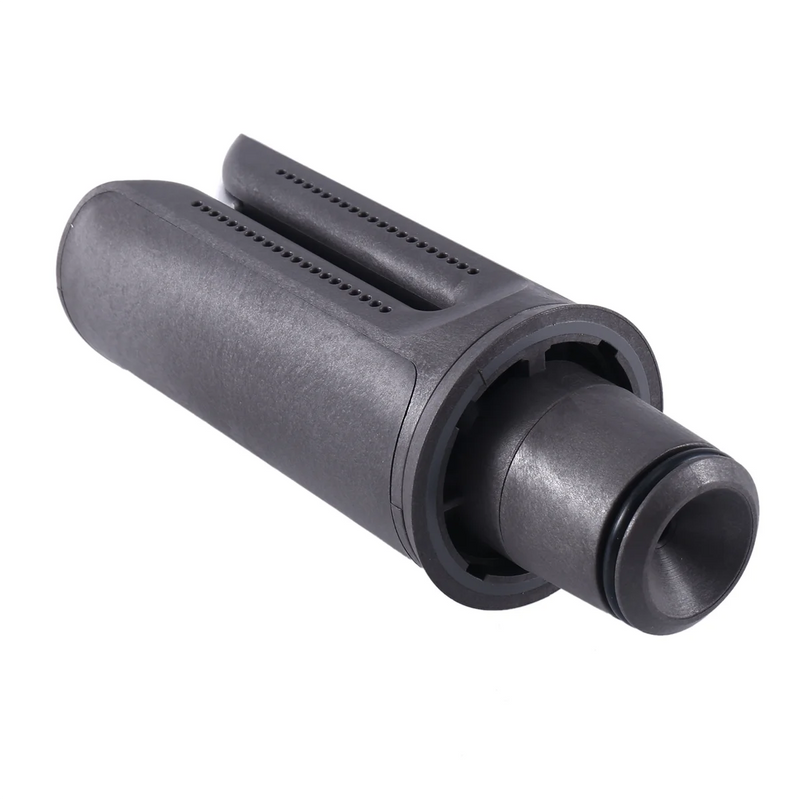 For Dyson Straight Nozzle Attachment for Dyson Supersonic Hair Dryer Hair Styling Plate Clamp Straighten Tool Nozzle HOT