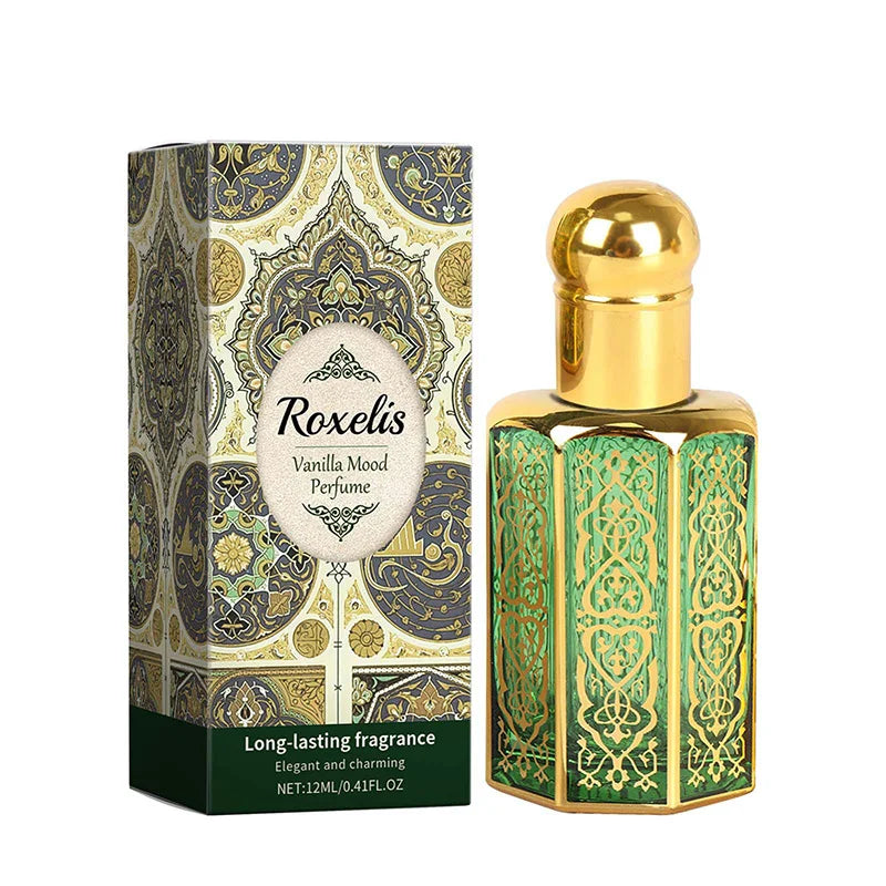 Original Arab Dubai Perfume Charming Attraction Fragrance Women Men Dating Scent Vanilla Rose Body Spray,Long Lasting Parfume