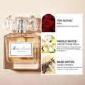 50ml Brand Perfume My Way Flying Sand Long Lasting Fragrance Wood Perfume for Women