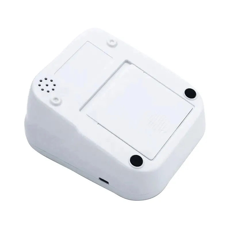 Medical Digital Arm BP Blood Pressure Monitor Automatic Tensiometer Tonometer Sphygmomanometer Heart Rate Pulse Meter Oximeter