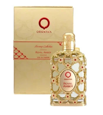 Oriental Royal Amber Body Perfume Spray 100ml Long-lasting Fragrance Covering Odor High-end Perfume Best Selling