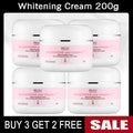 AILKE Whitening Remove Black Spots Facial Skin Care Lotion Moisturizing Cream Body Glutathion Vitamin C Black Skin Face New Set