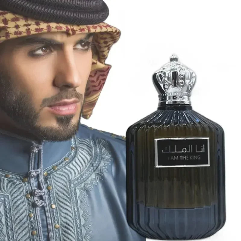 100ml Original Arabic Style High Quality Perfume hombre Body Spray Lasting Fragrances Deodorant Eau De Parfum men women Dubai