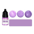 5ml/Bottle Candle Wax Pigment Colorant Non-Toxic Soy Candle Wax Pigment Liquid Dye Soy Wax DIY Soap Dyes Candle Making Supplies