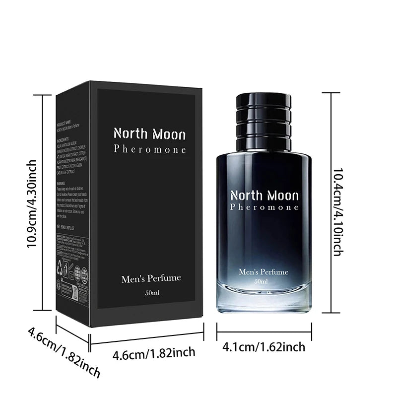 50ml 1/2/3pcs Perfume Beauty Pheromone Perfume Long-lasting Light Fragrance Golden Charm Pheromone Perfume Atmosphere Sexy Date