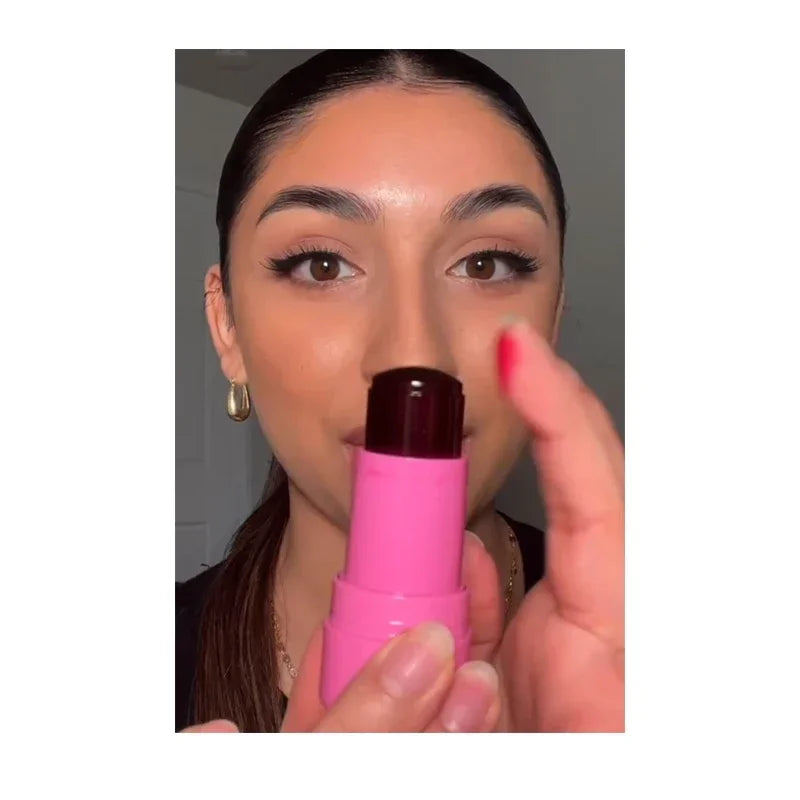 Original Milk Makeup blush stick cooling water jelly tint jelly blush stick watercolor multi-use matte blush lip tinted makeup
