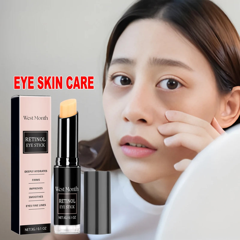Anti-wrinkle Eye Cream Anti Puffiness Remove Dark Circles Eye Bags  Fade Fine Line Firming Skin Moisturizing Eye Care