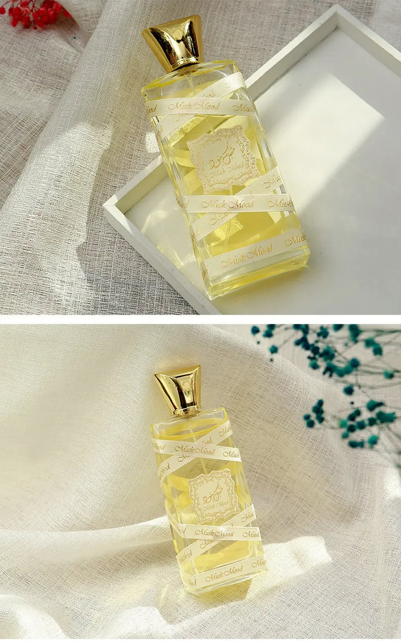 Lasting Fragrance בושם Pheromone Perfume Women Body Spray Plant Floral Scent Eau De Parfum Cologne Men100ml Perfumes Feminino