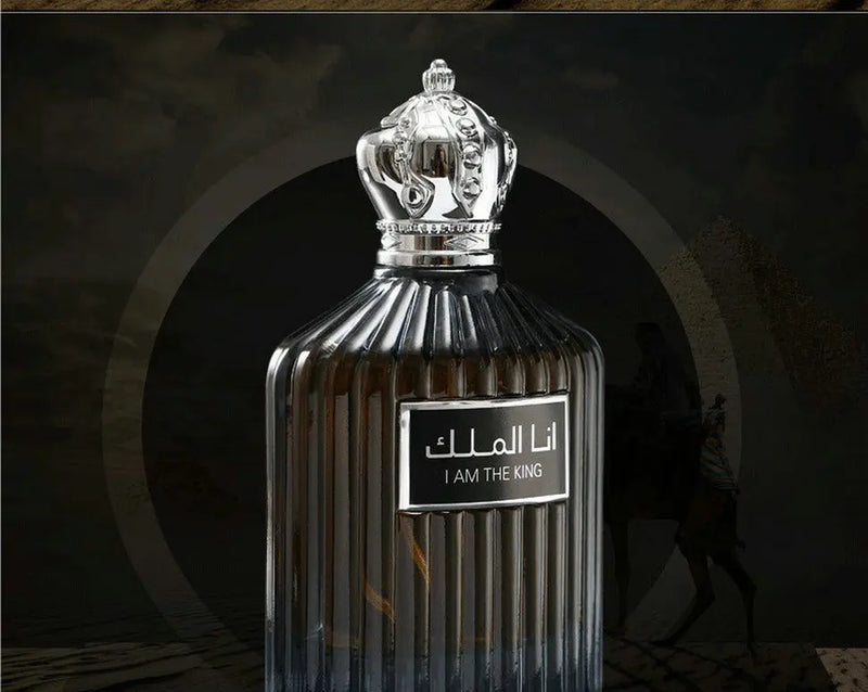 100ML Dubai Prince Men Cologne Lasting perfume Light Fragrance Fresh Desert Scent Arabian Essential Eau De Parfum Pour Femme