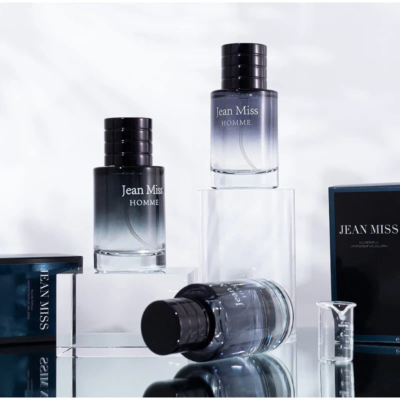 Brand Woody Marine Eau De Toilette Parfum Men Perfume Homme Cologne Attracting Women Dating Fresh Perfumes Unisex Lasting Scent