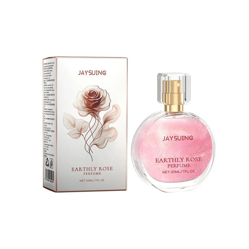 Perfume Womens Long Lasting Enchanter Rose Floral Fragrance Body Sprays Moisturize Fresh Scent Skin Deodorant Pheromone Perfumes