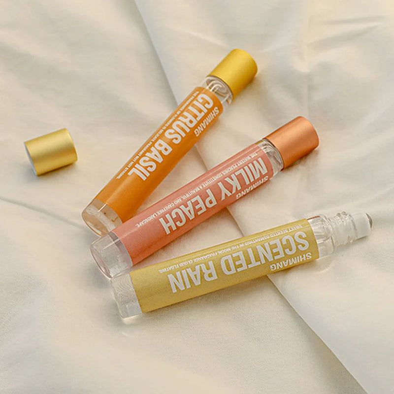 10ml Pheromone Perfume with Roller Woman Body Essential Scented Water Flirt Oil Long Perfume Fragrance Attract