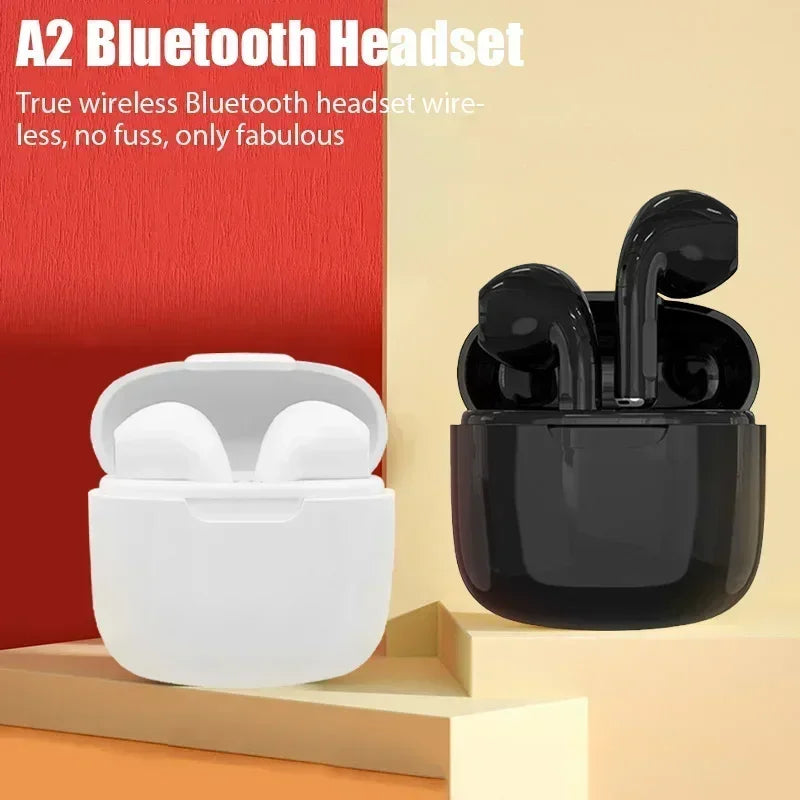 Original A2 Pro True Wireless Bluetooth Earphones Headphones Mini Earpone Headset For Huawei Android Apple iPhone Earbuds