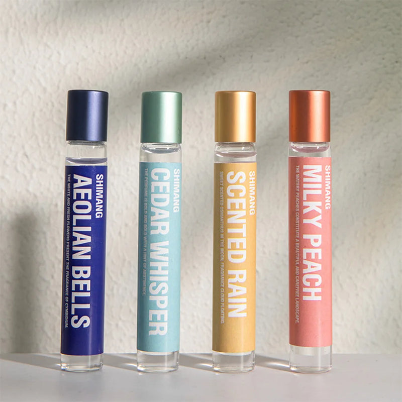 10ml Pheromone Perfume with Roller Woman Body Essential Scented Water Flirt Oil Long Perfume Fragrance Attract
