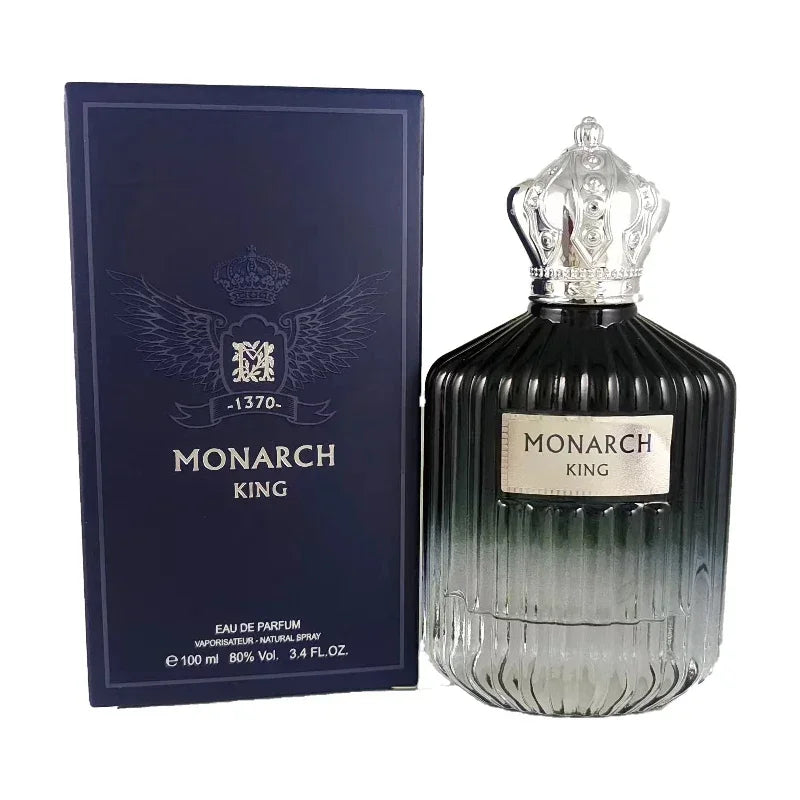 100ml Original Arabic Style High Quality Perfume hombre Body Spray Lasting Fragrances Deodorant Eau De Parfum men women Dubai