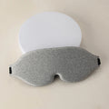 3D Mask For Sleep Eye Mask Lights Blockout Soft Padded Sleeping Fabric Cover Shade Blindfold Eyepatch