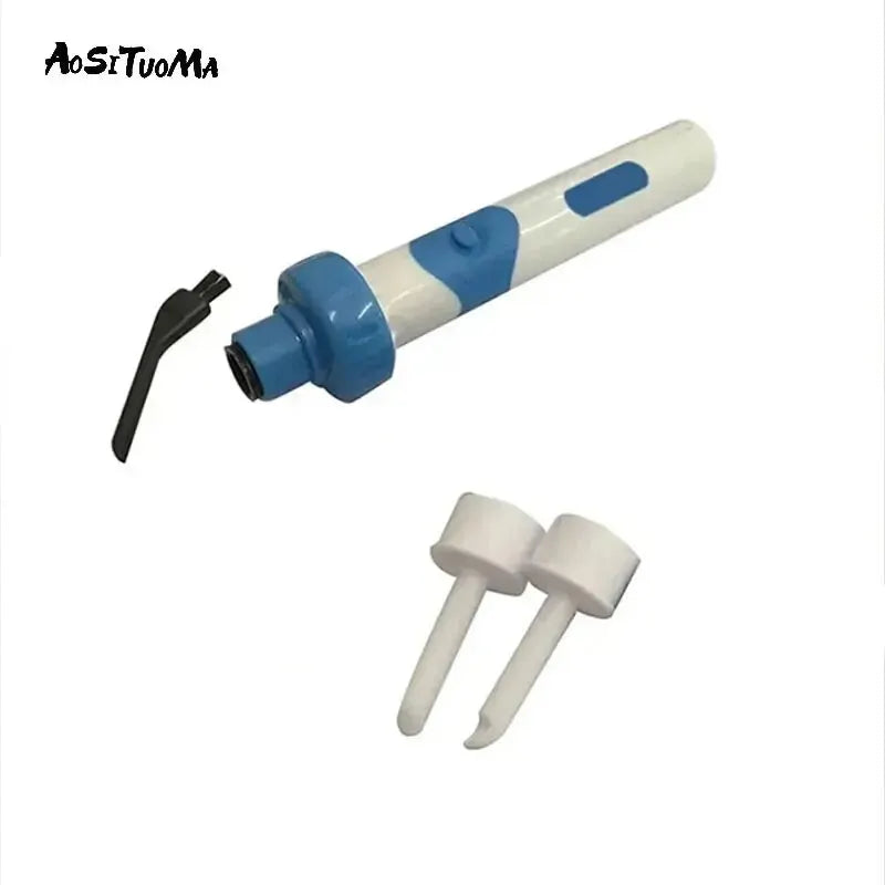 Electric Earpick for Children and Adults Electric Earpick for Earwax Ear Cleaner Earpick for Children