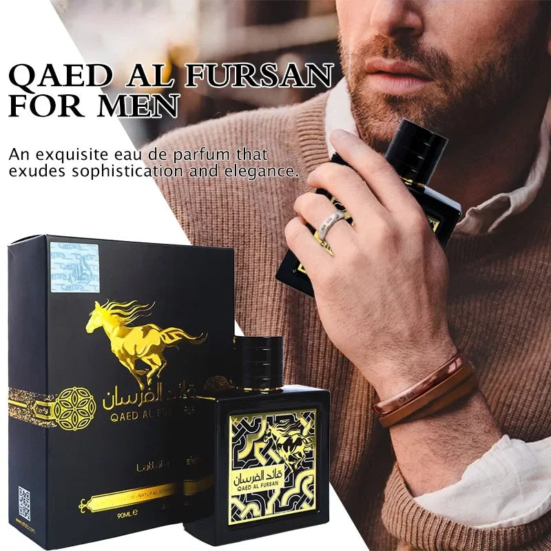 100ml Original Arabian Parfums Hombre Attractive Women Pheromones Cologne Perfume Fragrance Lasting Suitable Date Birthday Gifts