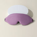 3D Mask For Sleep Eye Mask Lights Blockout Soft Padded Sleeping Fabric Cover Shade Blindfold Eyepatch