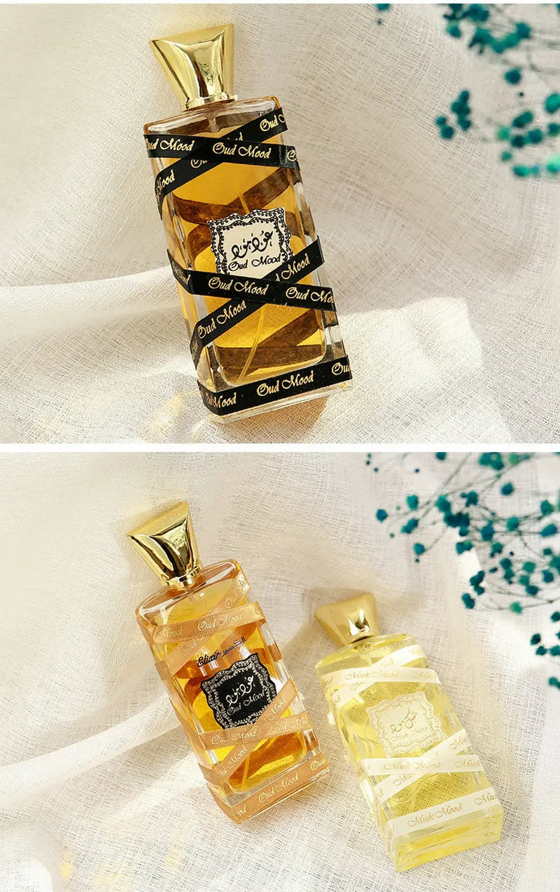 Lasting Fragrance בושם Pheromone Perfume Women Body Spray Plant Floral Scent Eau De Parfum Cologne Men100ml Perfumes Feminino