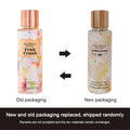 Woman Secret Perfume Vanilla Flower Fruit Fragrance Mist Scent Long-lasting Charm Parfume Entice Body Spray Air Freshener 250ml