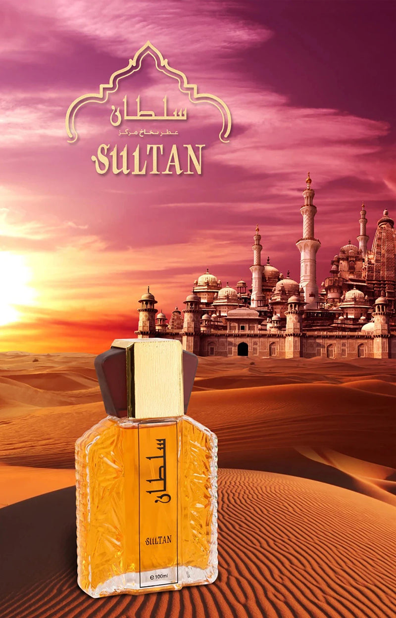 100ml Arabic Style Strong Perfume High Quality Original Perfumes Mens Charm Perfume Fragrance Lasting Pheromones Attract Women