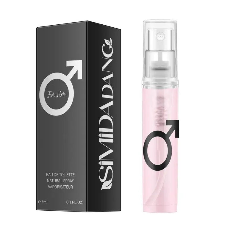 Cupid Hypnosis Perfume Pheromone Fragrance Of Man To Attract Women Long Lasting Cologne Flirting Scent Female Dating Body Mist