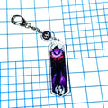 Game Solo Leveling Sung Jinwoo Fun Anime Keychain Acrylic Jewelry Key Chain Pendant Related Products Friend Gift Bag Charms