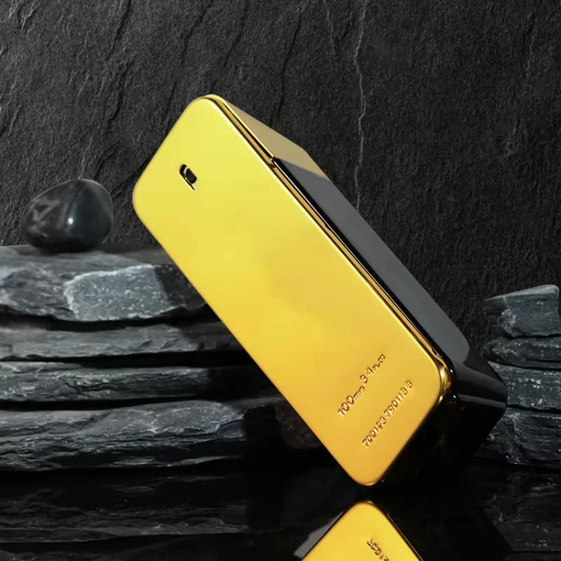 100ml Original Perfume Million Gold High Quality Attract Cologne Perfume Lasting Strong Masculine Men Women Body Spray Party