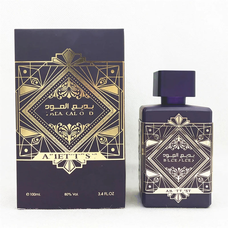 High Grade Lasting Fragrance 100ml Women Perfume Body Spray Floral Scent Masculinos Pheromone Eau De Parfum Cologne Men Perfumes