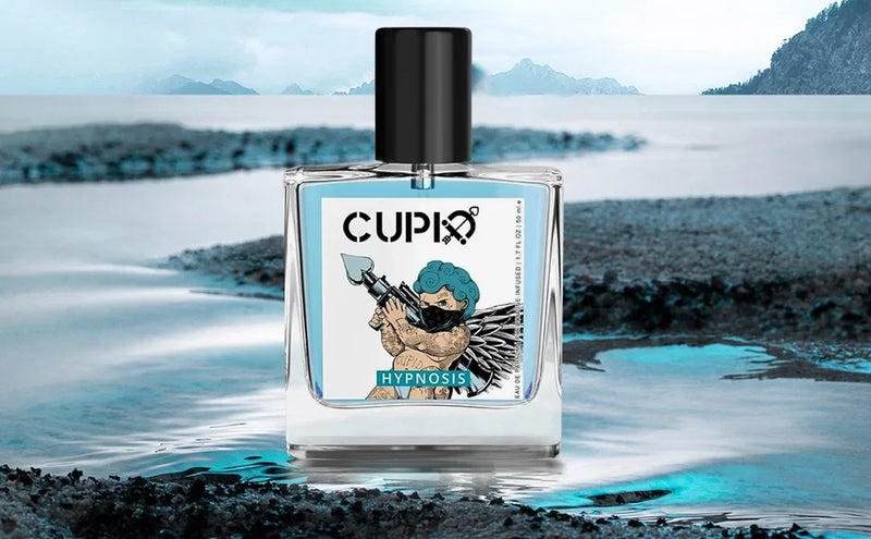 50ml Original EDP Hypnosis Pheromone  Cupid Long Lasting Romanti Enhances Intimacy High Quality Hombre Perfume Body Spray