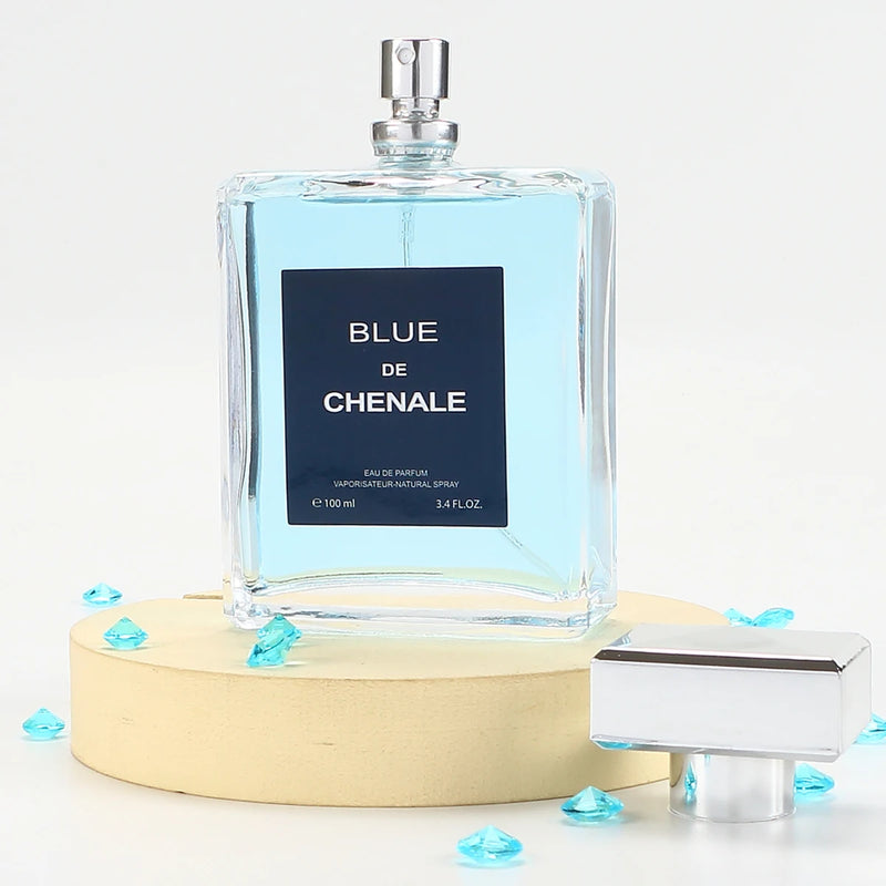 1pc 100ml/3.4fl ,Men's Cologne Perfume, Eau De Toilette, Lasting Aromatic woody notes Oriental Notes,Ideal Gift For Men