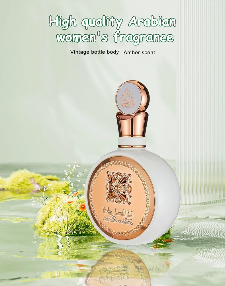 100ML Original Body Hair Fragrance Spray Premium Sense Arabic Perfume Dating Flirtation Lasting Eau Toilette Men Women Deodorant