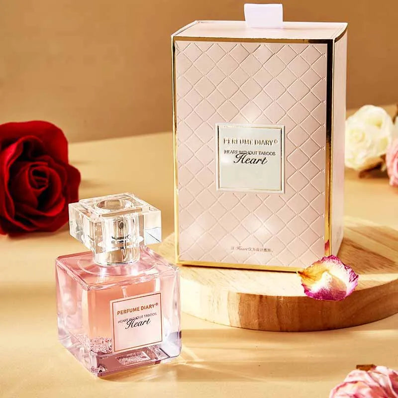 50ML 1.7FL.OZ Perfect Perfume Gift Floral Notes Eau de Parfum for Women, Same as Tears From The Moon, Fresh Sweet Scent