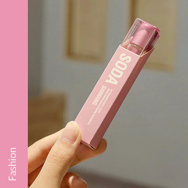 10ml Pheromone Perfume with Roller Woman Body Essential Scented Water Flirt Oil Long Perfume Fragrance Attract