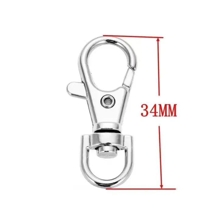 Fashion Keychain Punk Y2K Balloon Dog Keychains for Women Bag Pendant Jewelry Trinket Girl's Car Key Ring Key Chain Accessories